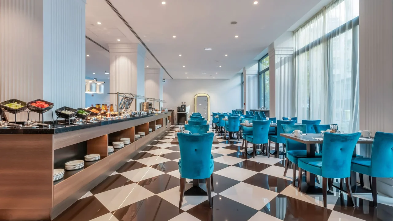 Eurostars Danube Budapest